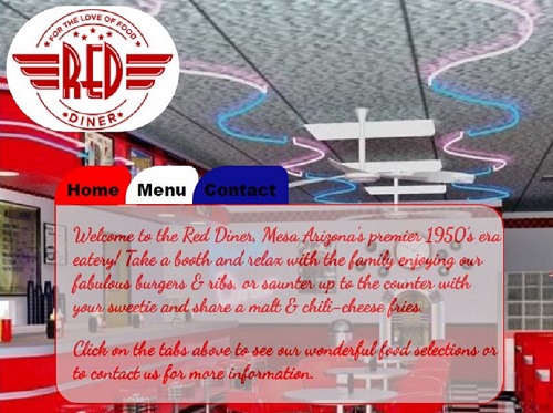 50s Diner