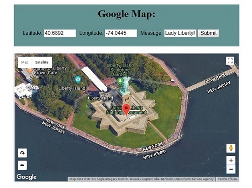 Google Maps