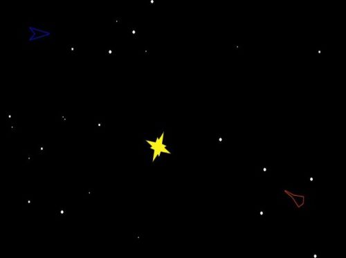 Space War